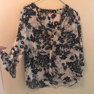 Candie’s Blouse L